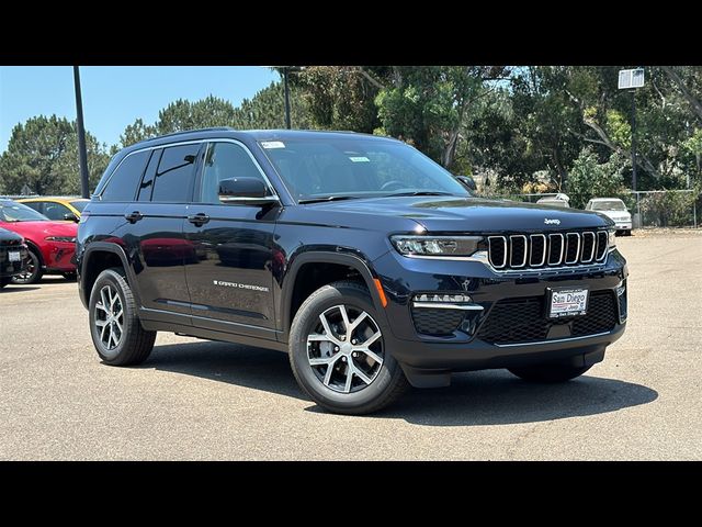 2024 Jeep Grand Cherokee Limited