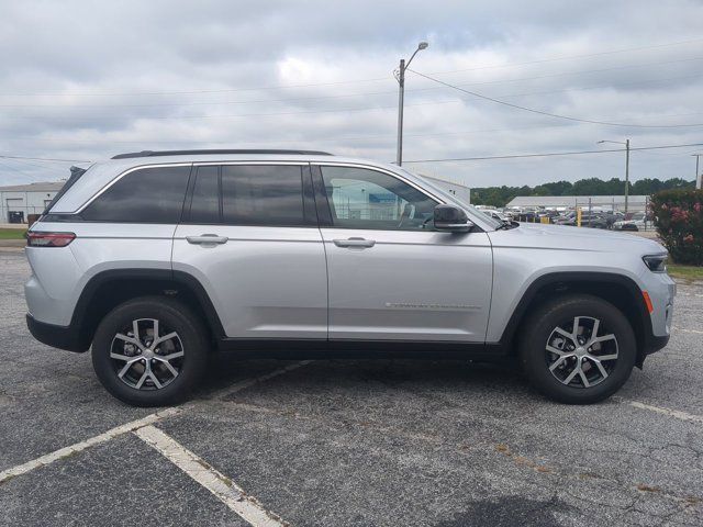 2024 Jeep Grand Cherokee Limited