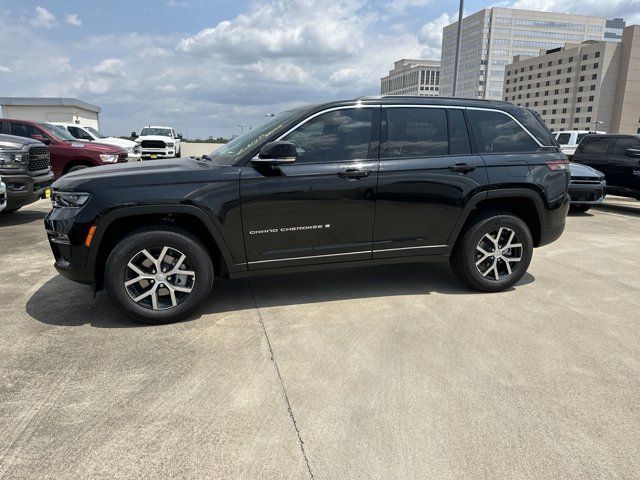 2024 Jeep Grand Cherokee Limited