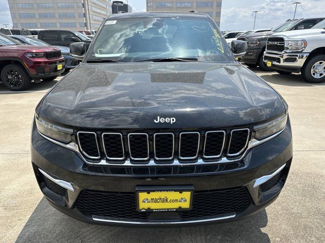 2024 Jeep Grand Cherokee Limited