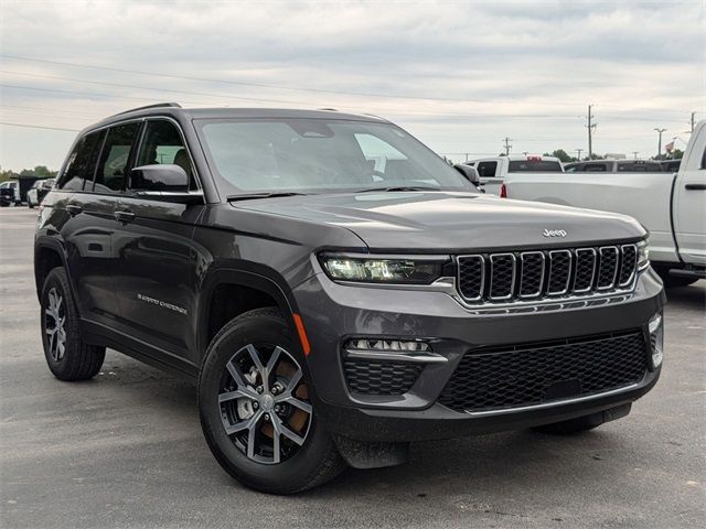 2024 Jeep Grand Cherokee Limited