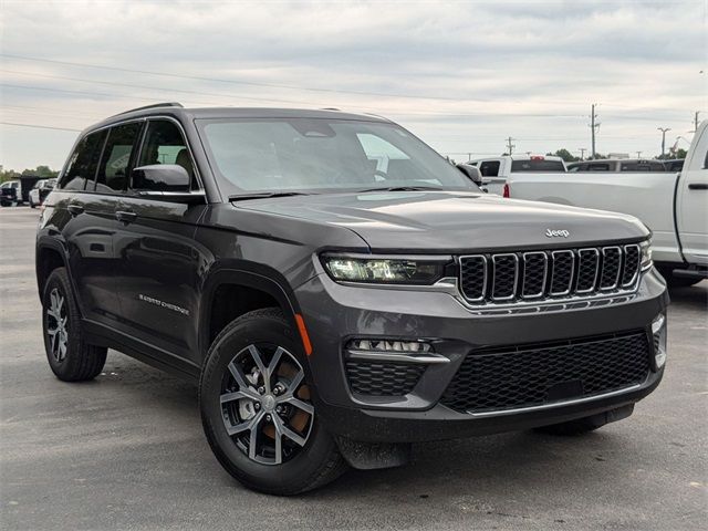 2024 Jeep Grand Cherokee Limited