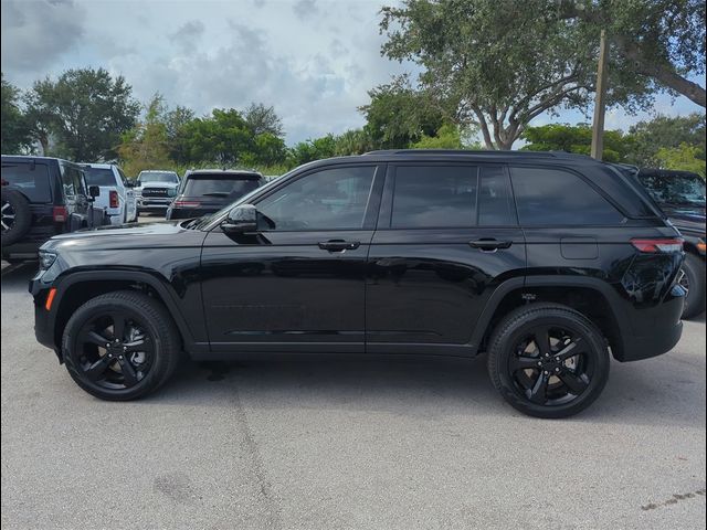 2024 Jeep Grand Cherokee Limited