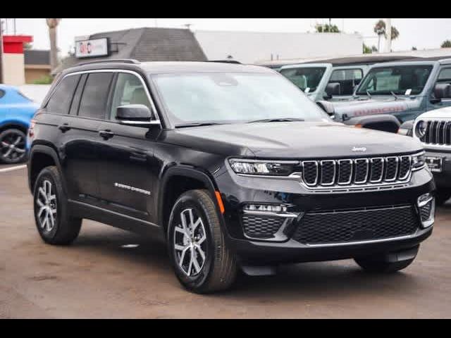 2024 Jeep Grand Cherokee Limited