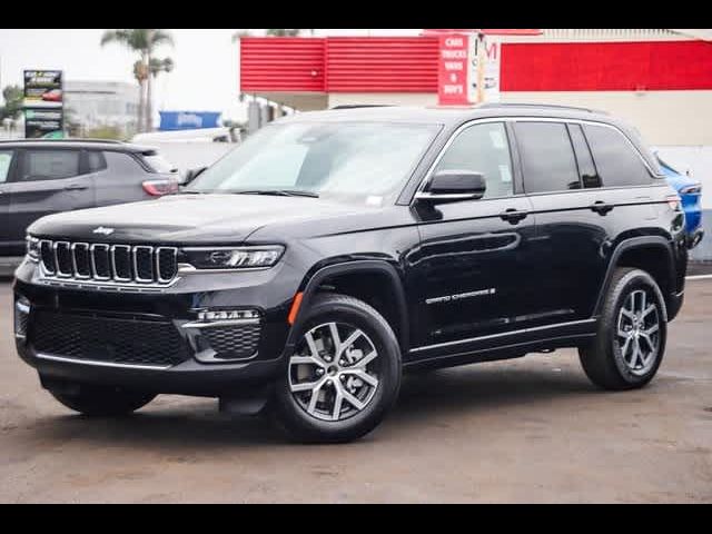 2024 Jeep Grand Cherokee Limited