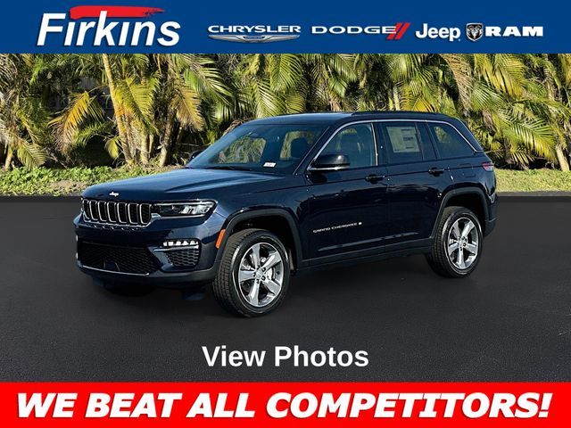 2024 Jeep Grand Cherokee Limited