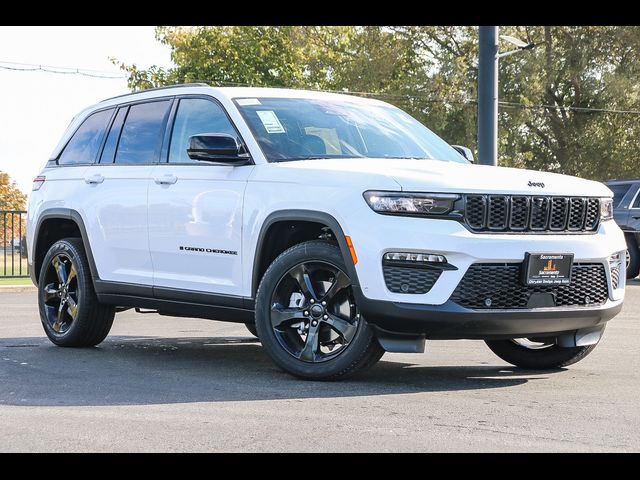 2024 Jeep Grand Cherokee Limited