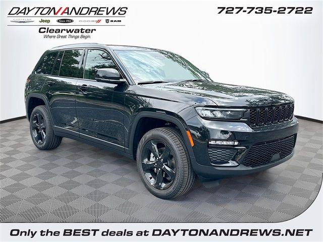 2024 Jeep Grand Cherokee Limited