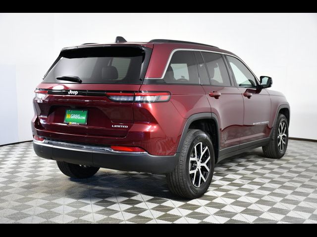 2024 Jeep Grand Cherokee Limited