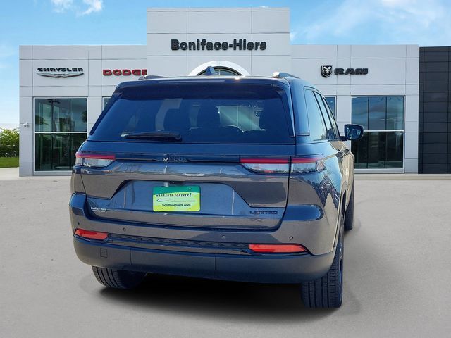 2024 Jeep Grand Cherokee Limited