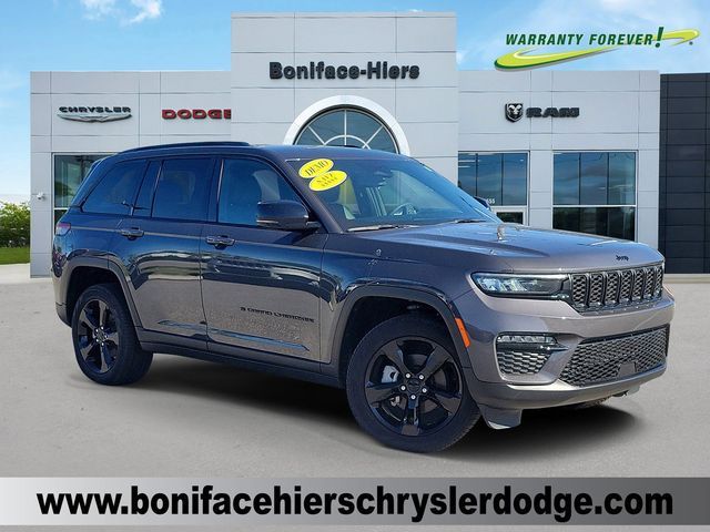 2024 Jeep Grand Cherokee Limited