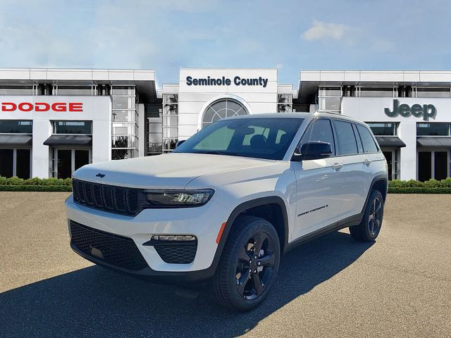 2024 Jeep Grand Cherokee Limited