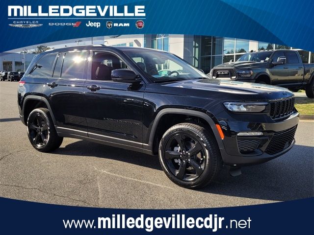 2024 Jeep Grand Cherokee Limited