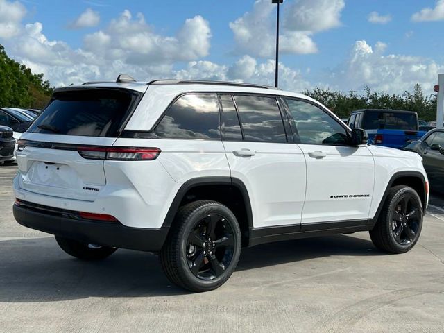 2024 Jeep Grand Cherokee Limited