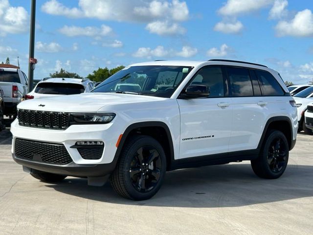 2024 Jeep Grand Cherokee Limited