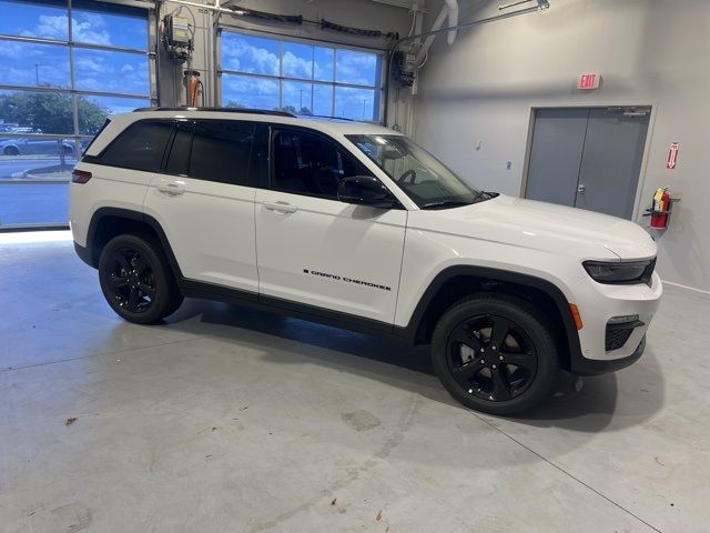 2024 Jeep Grand Cherokee Limited