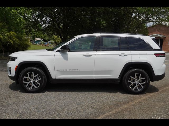 2024 Jeep Grand Cherokee Limited