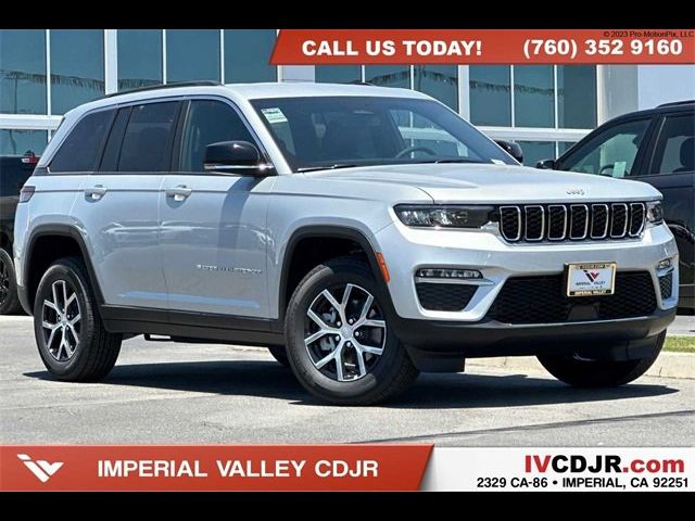 2024 Jeep Grand Cherokee Limited