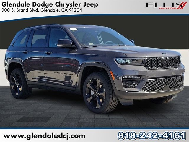 2024 Jeep Grand Cherokee Limited