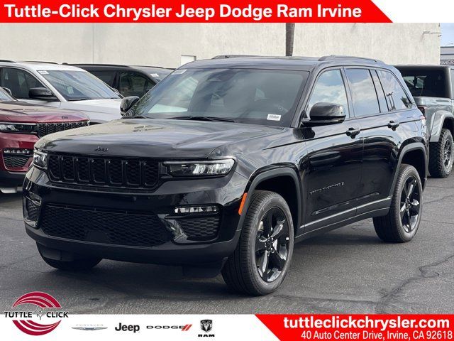 2024 Jeep Grand Cherokee Limited