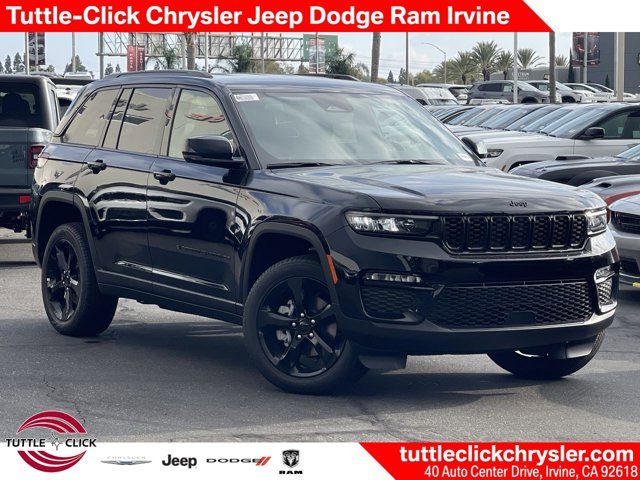 2024 Jeep Grand Cherokee Limited