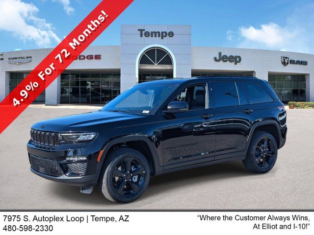 2024 Jeep Grand Cherokee Limited