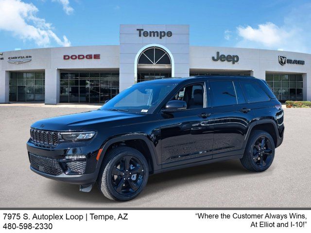 2024 Jeep Grand Cherokee Limited