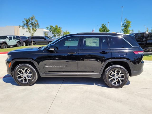 2024 Jeep Grand Cherokee Limited