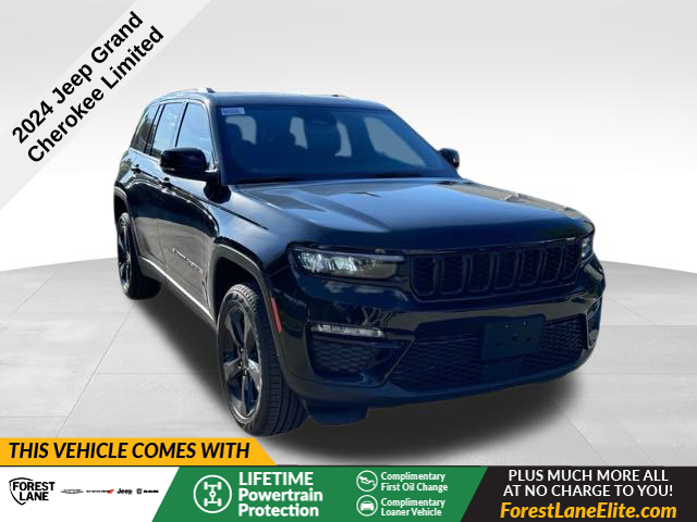 2024 Jeep Grand Cherokee Limited