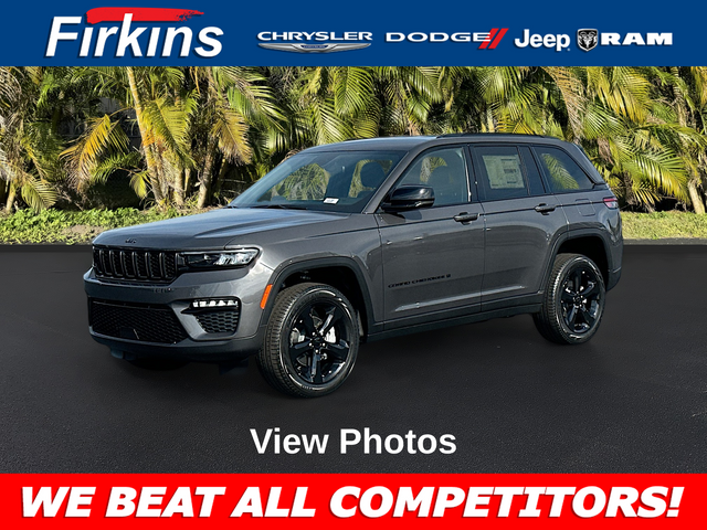 2024 Jeep Grand Cherokee Limited