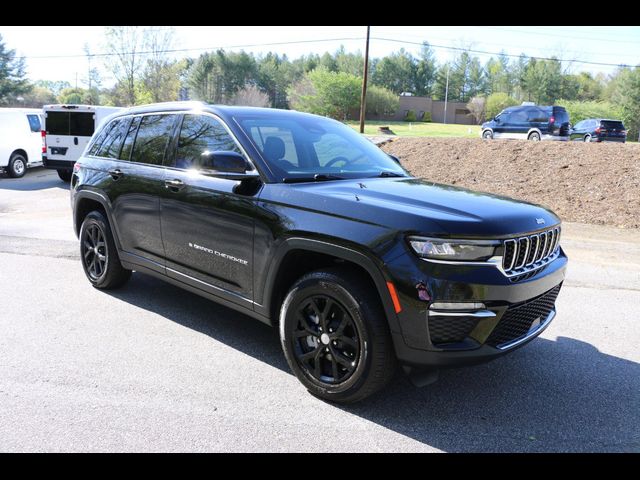 2024 Jeep Grand Cherokee Limited