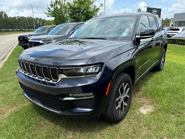 2024 Jeep Grand Cherokee Limited