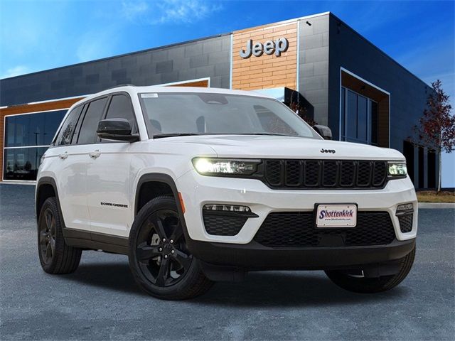 2024 Jeep Grand Cherokee Limited