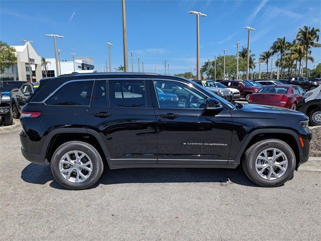 2024 Jeep Grand Cherokee Limited