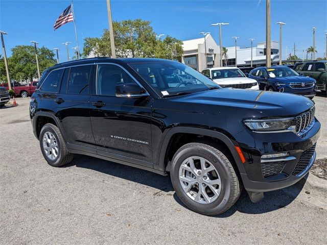 2024 Jeep Grand Cherokee Limited