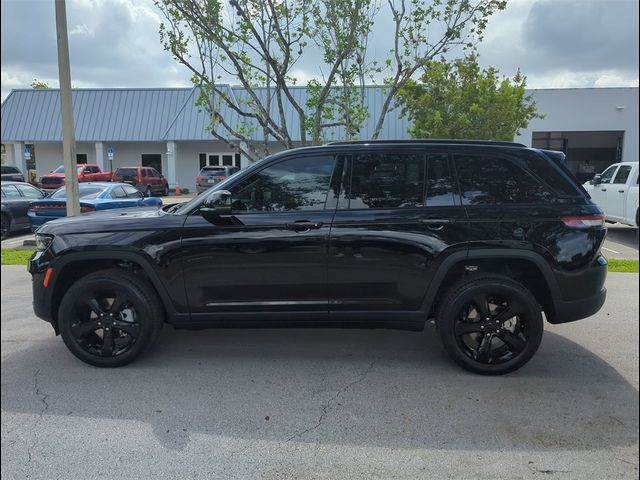 2024 Jeep Grand Cherokee Limited