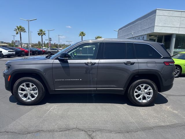 2024 Jeep Grand Cherokee Limited