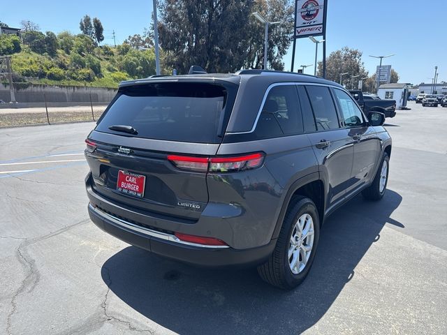 2024 Jeep Grand Cherokee Limited