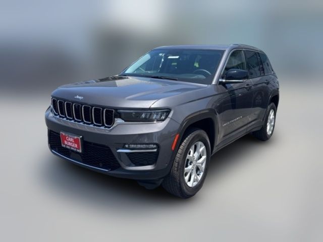2024 Jeep Grand Cherokee Limited