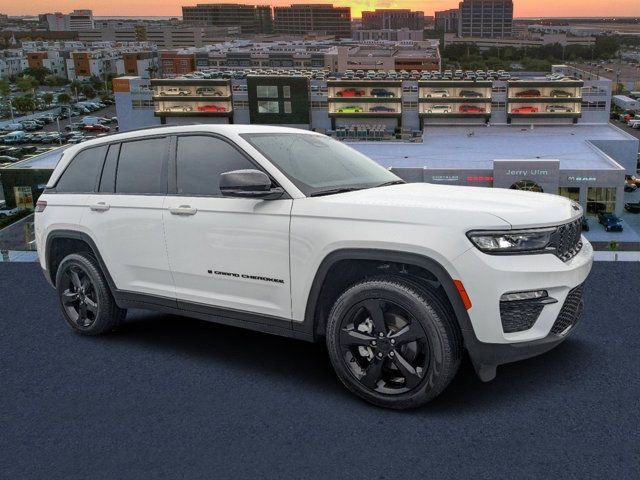 2024 Jeep Grand Cherokee Limited