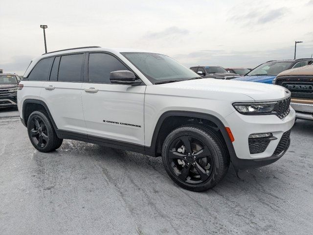 2024 Jeep Grand Cherokee Limited