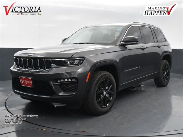 2024 Jeep Grand Cherokee Limited