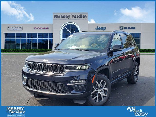 2024 Jeep Grand Cherokee Limited