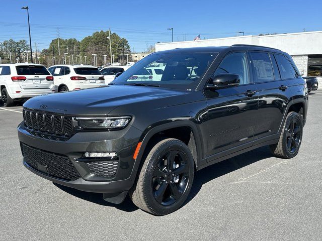 2024 Jeep Grand Cherokee Limited