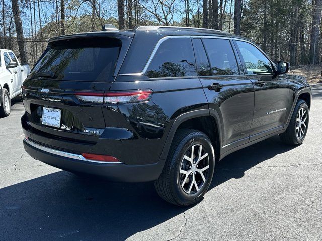 2024 Jeep Grand Cherokee Limited