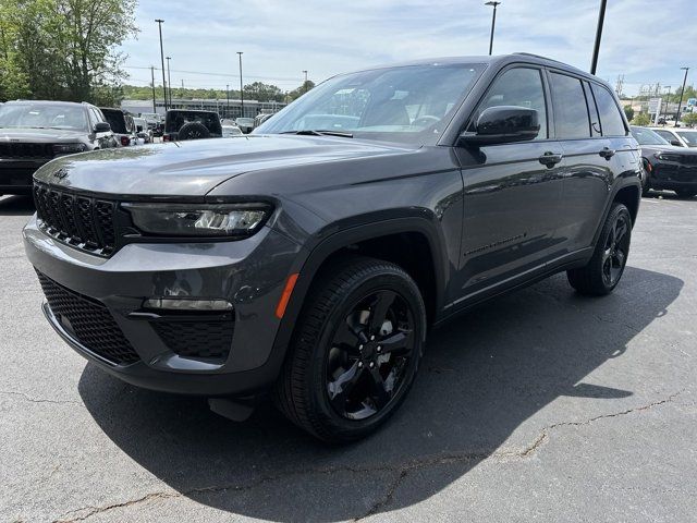 2024 Jeep Grand Cherokee Limited