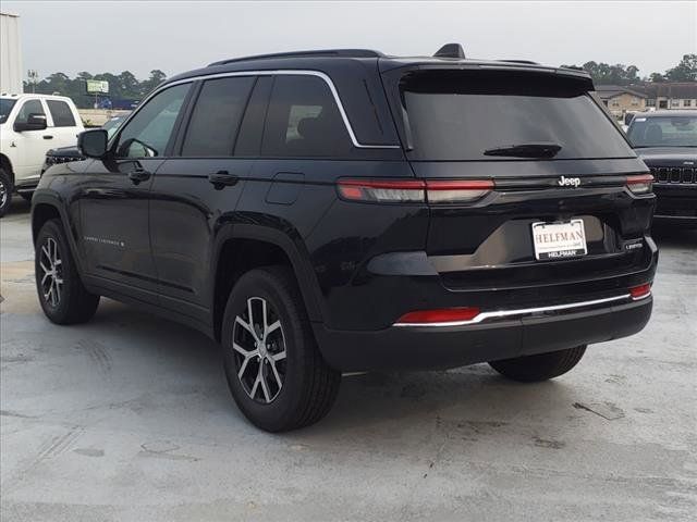 2024 Jeep Grand Cherokee Limited