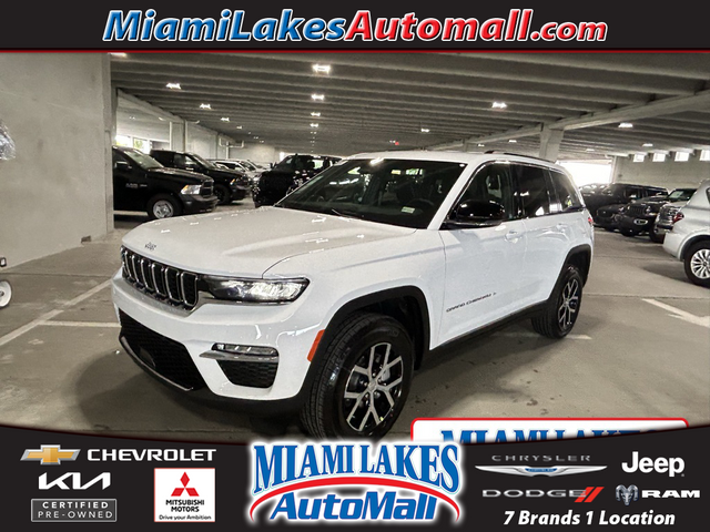 2024 Jeep Grand Cherokee Limited