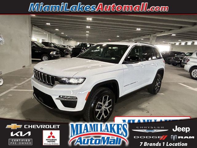 2024 Jeep Grand Cherokee Limited