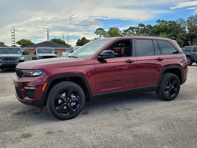 2024 Jeep Grand Cherokee Limited